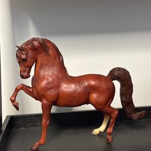 Vintage Breyer Retired #430 Sherman Morgan- Son of Justin Morgan Excellent Used